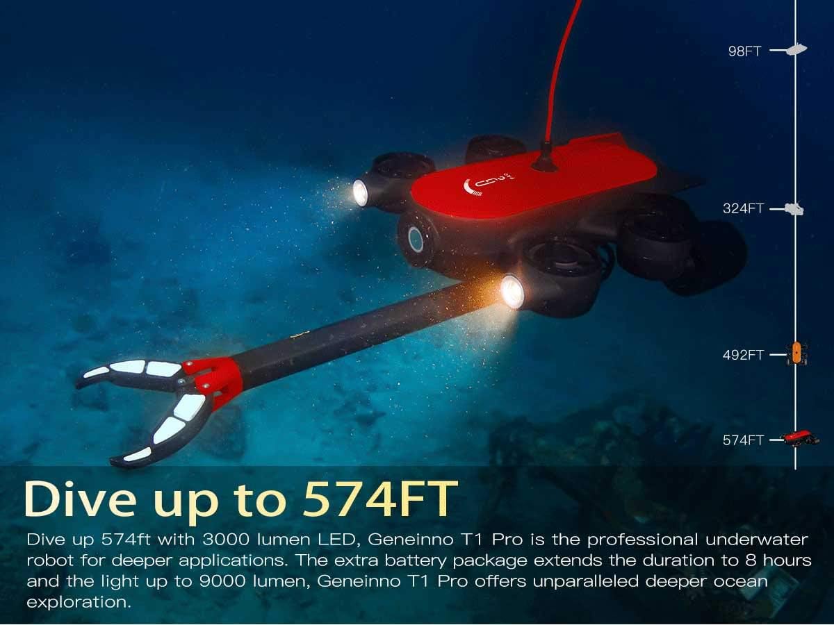 Underwater Drone