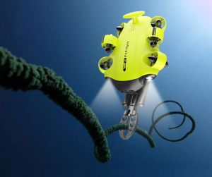 FIFISH V6s Underwater Drone with 4K UHD Camera and Robotic Arm for Underwater Detection,Viewing, Recording, Fishing, Salvage Work