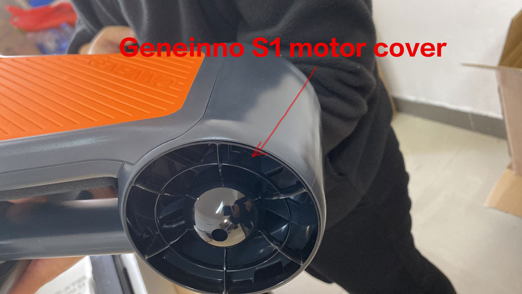 How to install the Geneinno S1 Cover