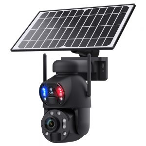 Solar camera