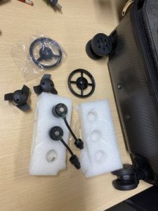 Geneinno T1 Motor Repair Part and Cover
